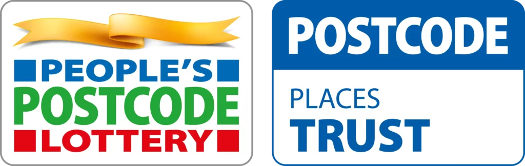 A Logo for People's Postcode Lottery & Postcode Places Trust