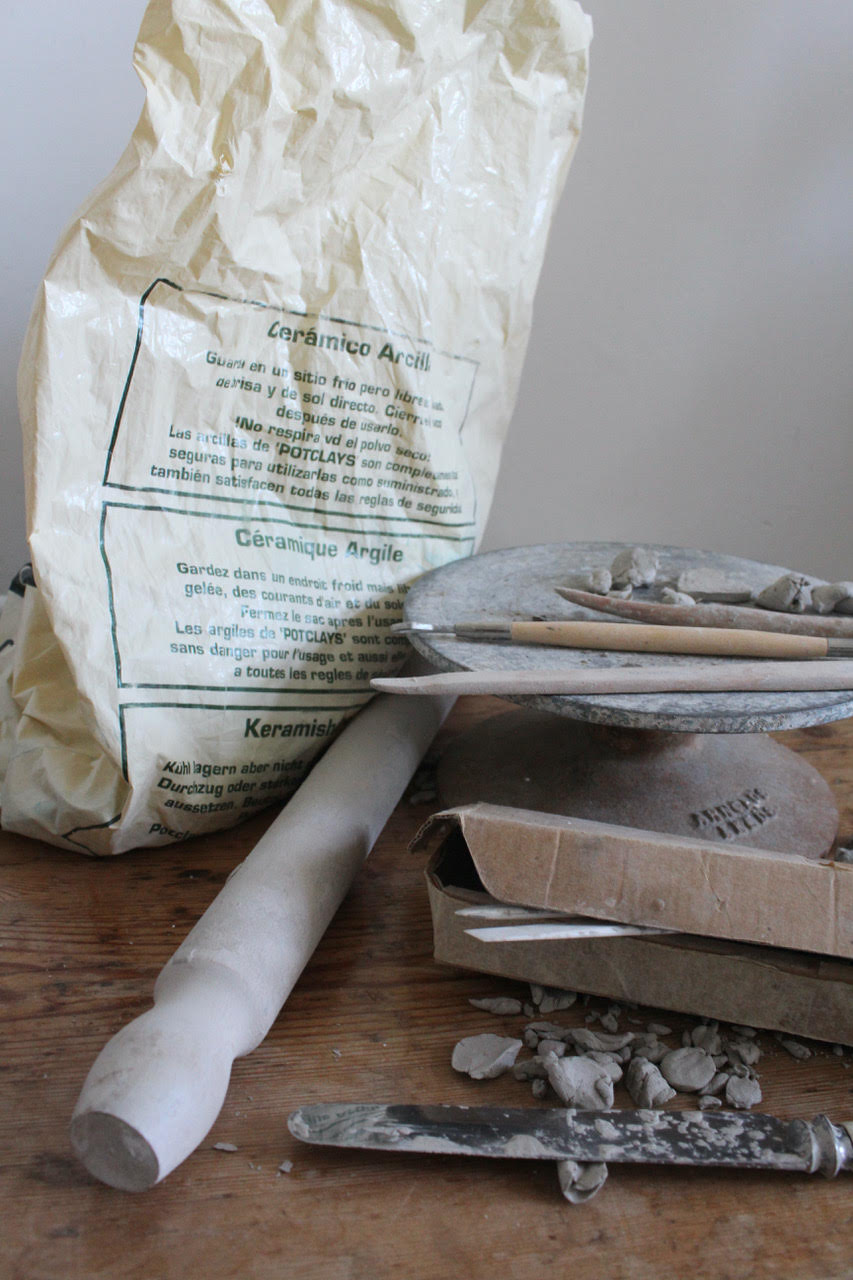 Tools for making ceramics