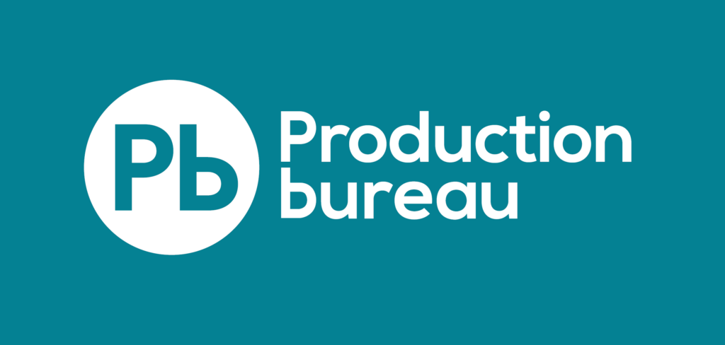 Pb - Production bureau logo