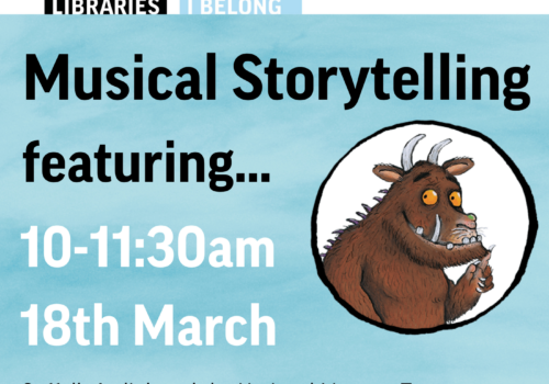 Musical Storytelling